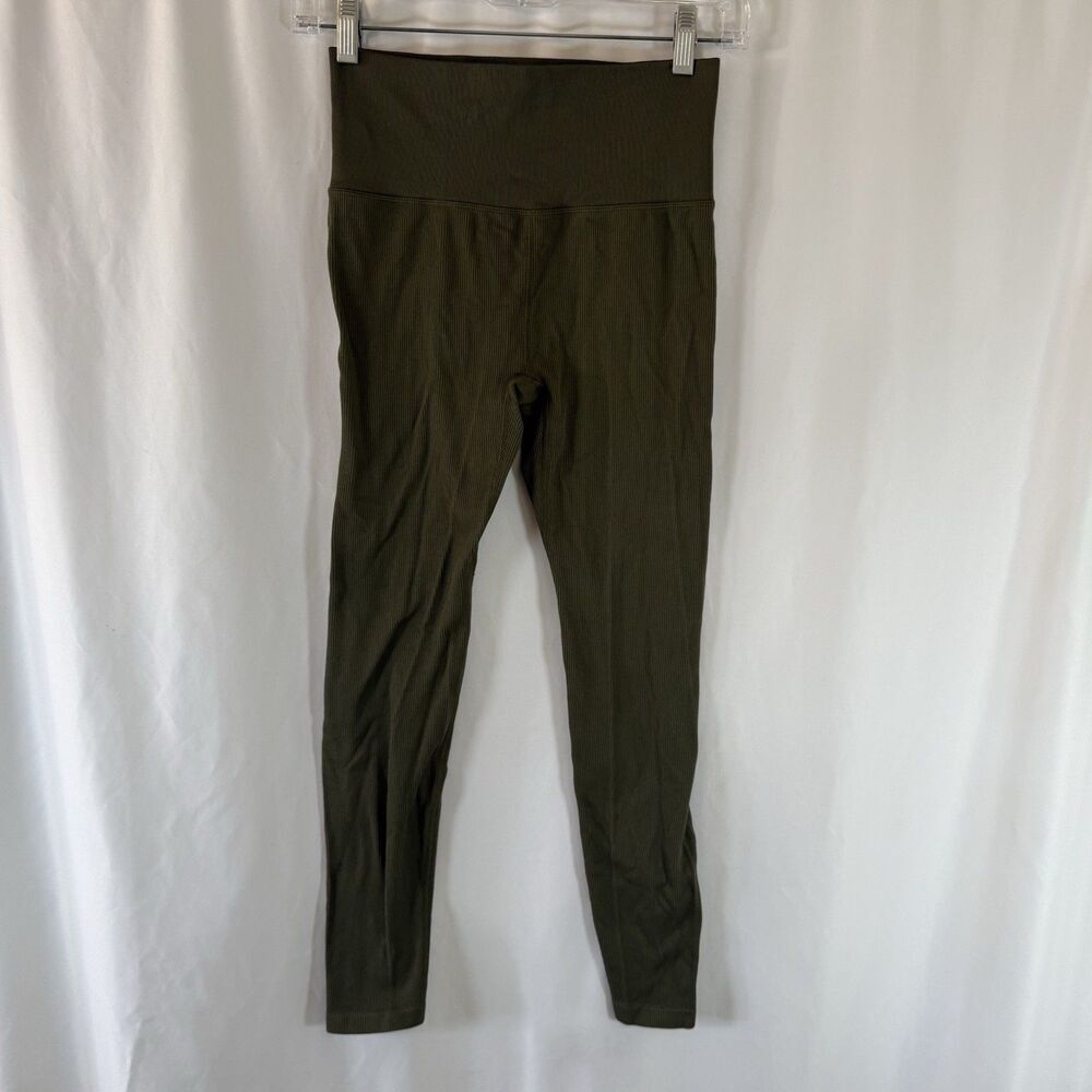 New DSG Leggings Women s Small Green Momentum Seamless Tight